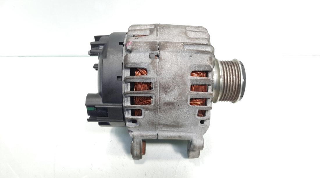 Alternator 140A, cod 03L903023F, Seat Altea XL (5P5, 5P8) 1.6 TDI, CAY (idi:469100)