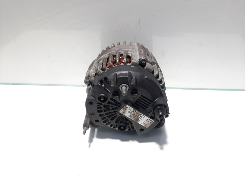 Alternator 140A, cod 06F903023C, Audi A3 (8P1), 2.0 TDI, BMM (pr:110747)