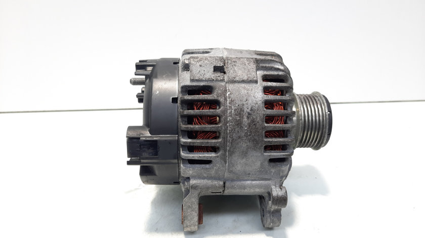 Alternator 140A, cod 06F903023C, Audi A3 Sportback (8PA) 2.0 TDI, AZV (pr:110747)