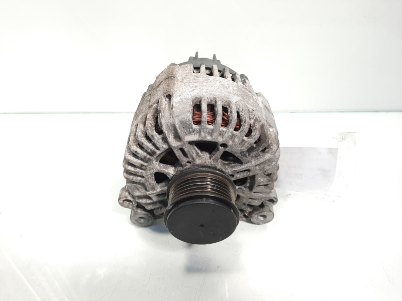 Alternator (140A) cod 06F903023C, Skoda Fabia 2 (5J, 542) 1.6 tdi, CAY (pr:110747)