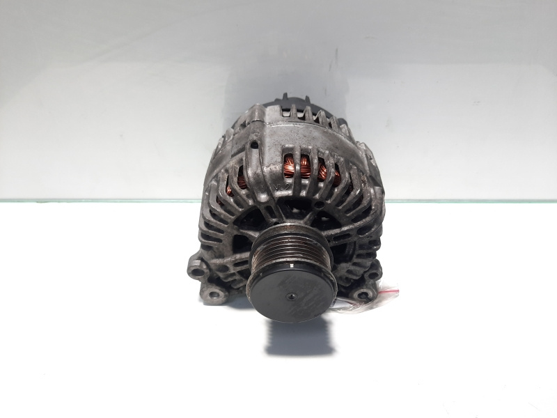 Alternator 140A, cod 06F903023C, Skoda Octavia 2 Scout (1Z5), 2.0 TDI, BMM (pr:110747)