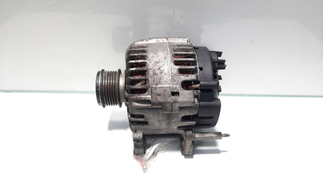 Alternator 140A, cod 06F903023C, VW Caddy 3 (2KA, 2KH), 2.0 TDI, BMM (pr:110747)