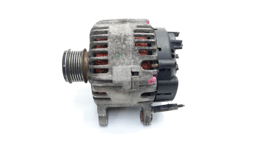 Alternator 140A, cod 06F903023C, Vw Golf 5 (1K1) 1.9 TDI, BKC (pr:110747)