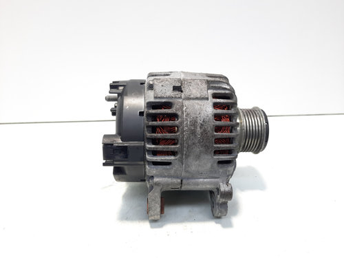 Alternator 140A, cod 06F903023C, Vw Jetta 3 (1K2) 2.0 TDI, BKD (idi:595345)