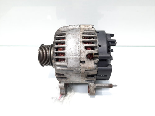 Alternator 140A, cod 06F903023C, VW New Beetle (9C1, 1C1), 1.9 TDI, AXR (pr:110747)