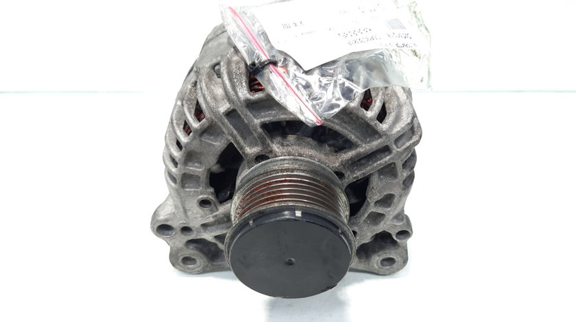 Alternator 140A, cod 06F903023F, Audi A3 (8P1), 2.0 TDI, BKD (idi:466695)