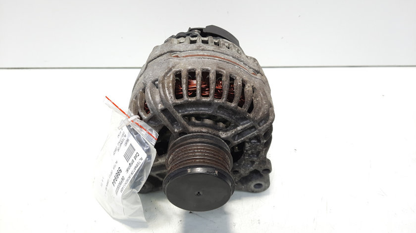 Alternator 140A, cod 06F903023F, Seat Altea (5P1) 1.6 TDI, CAY (id:596944)