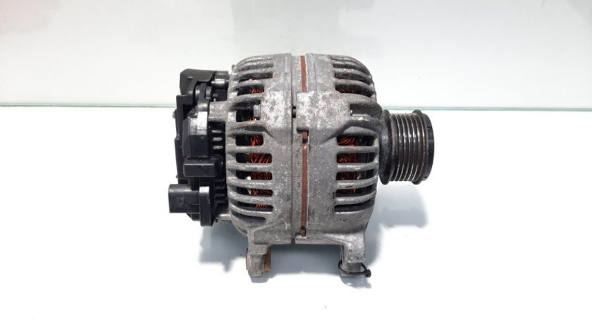 Alternator 140A, cod 06F903023F, Skoda Superb II Combi (3T5) 2.0 TDI, BKD (pr:110747)