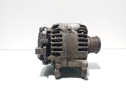 Alternator 140A, cod 06F903023F, VW Golf 5 Variant (1K5), 1.9 TDI, BLS (id:638586)