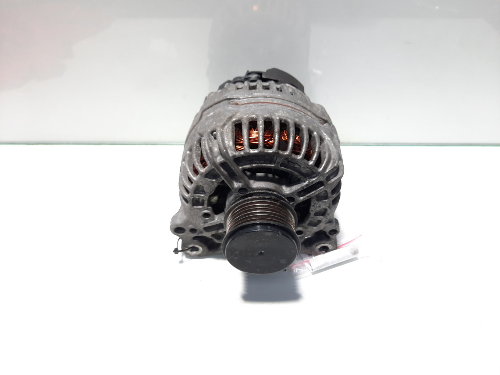 Alternator 140A, cod 06F903023F, Vw Golf 5 Variant (1K5) 2.0 TDI, CBD (pr:110747)