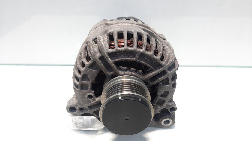 Alternator 140A, cod 06F903023F, VW Passat (3C2), 2.0 TDI, CBDC (pr:592126)