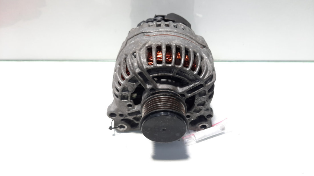 Alternator 140A, cod 06F903023F, Vw Passat (3C2) 2.0 TDI, CBD (pr:592126)