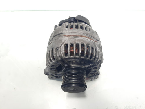 Alternator 140A, cod 06F903023J, Audi A4 (8EC, B7) 2.0 TDI, BPW (pr:110747)