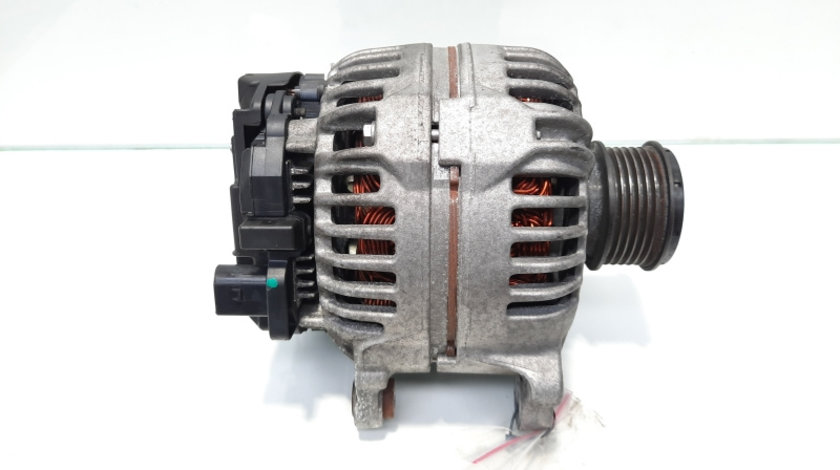 Alternator 140A, cod 06F903023J, Audi A4 (8EC, B7), 2.0 TDI, BPW (pr:110747)