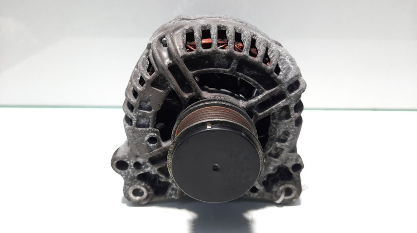 Alternator 140A, cod 06F903023J, Audi A4 Avant (8ED, B7), 1.9 TDI, BRB (pr:110747)