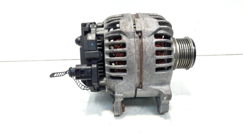 Alternator 140A, cod 06F903023J, Audi A4 Avant (8ED, B7), 1.9 TDI, BKE (pr:110747)