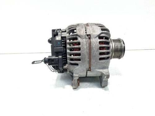 Alternator 140A, cod 06F903023J, VW Sharan (7M8, 7M9, 7M6), 2.0 TDI, BRT (pr:110747)