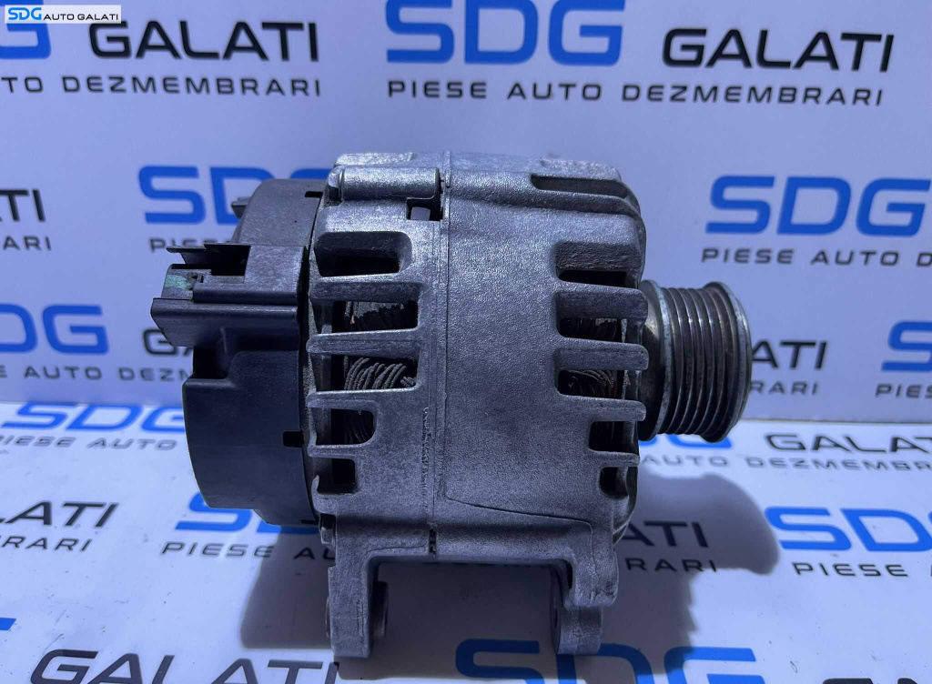 Alternator 140A Seat Ibiza 1.2 TDI CFW CFWA 2009 - 2015 Cod 03P903023D