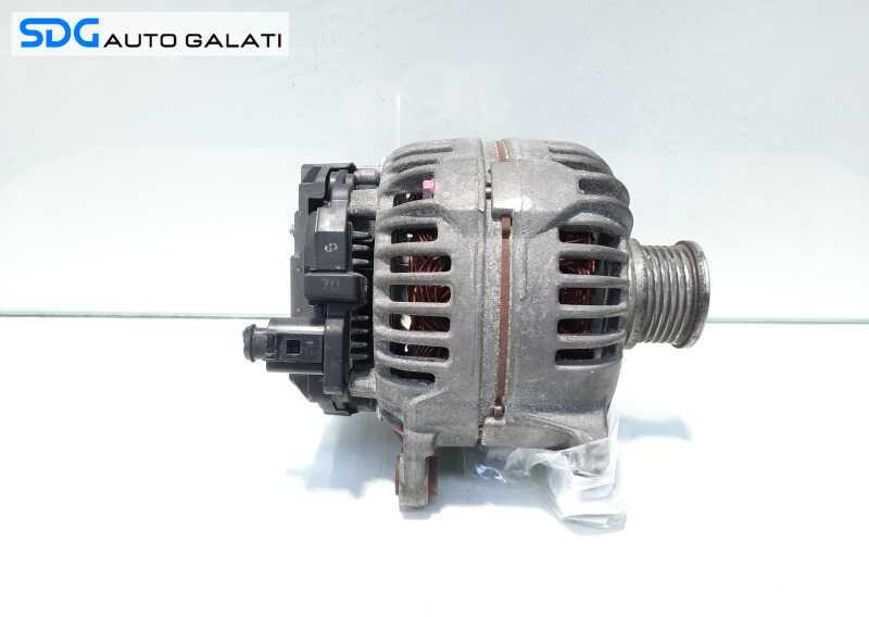 Alternator 140A Seat Toledo 2 1.6 2.0 TDI 2005 - 2011 Cod 06F903023N [X2939]