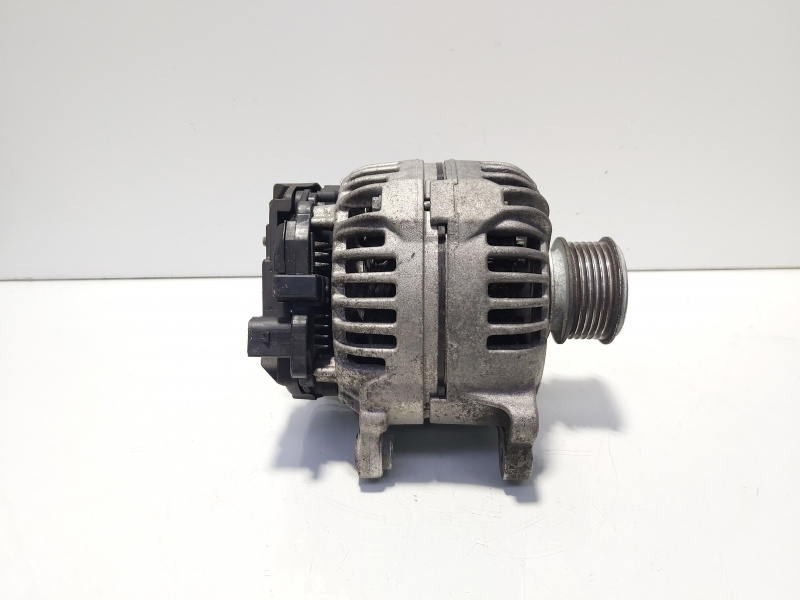 Alternator 140A, Skoda Octavia 2 (1Z3) 1.9 TDI, BKC (idi:627535)