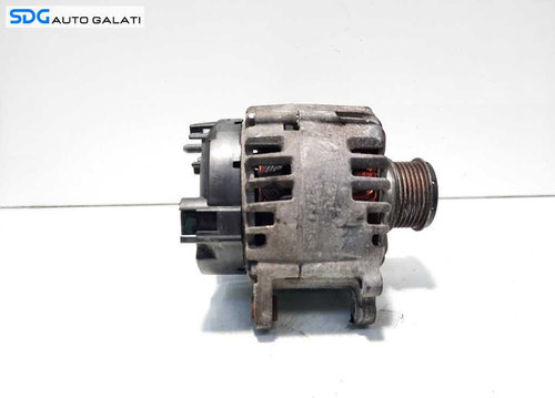 Alternator 140A Skoda Rapid 1.6 2.0 TDI 2012 - 2017 Cod 03L903024M [X2938]