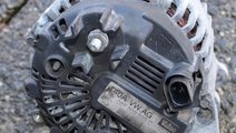 ALTERNATOR 140A TOURAN PASSAT B6 GOLF 5 JETTA OCTA...