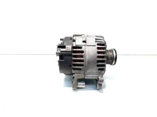 Alternator 140A, Valeo, cod 03C903023C, Seat Altea XL (5P5, 5P8), 1.4 TSI, CAX (idi:538922)