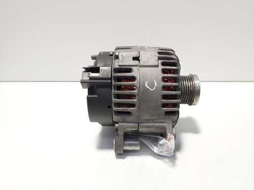 Alternator 140A, Valeo, cod 03C903023C, Vw Jetta 4 (6Z) 1.4 TSI, CAX (id:627450)