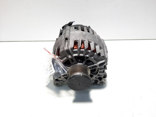 Alternator 140A Valeo, cod 03C903025D, Skoda Octavia 2 Combi (1Z5), 1.4 TSI, CAX (idi:565760)