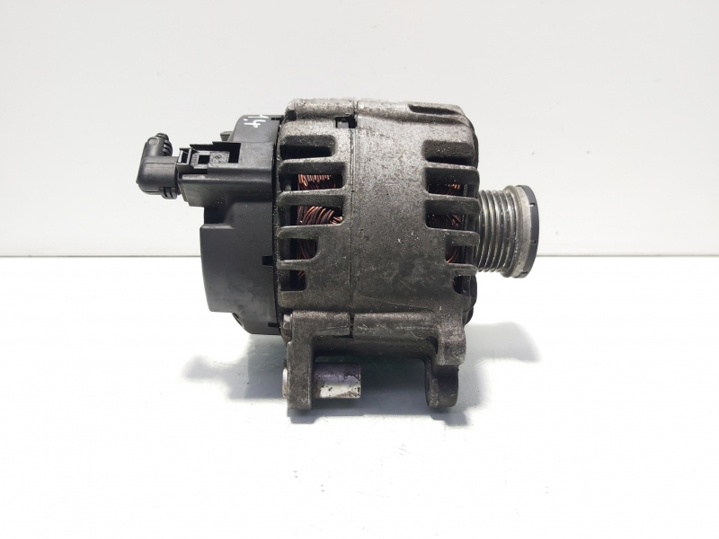 Alternator 140A Valeo, cod 03C903025D, Vw Jetta 4 (6Z) 1.4 TSI, CAX (idi:638701)