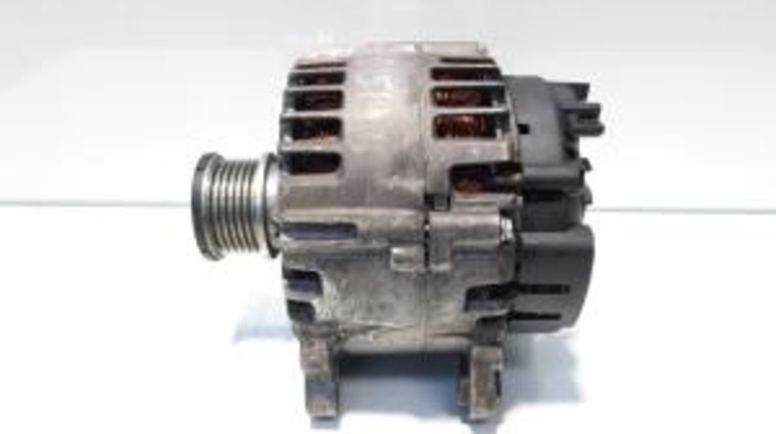 Alternator 140A Valeo, cod 03G903016G, Audi A4 Avant (8K5, B8) 2.0 TDI, CAG (pr:110747)