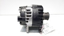 Alternator 140A, Valeo, cod 03G903016G, Audi A4 Av...