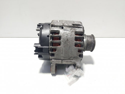 Alternator 140A Valeo, cod 03L903023A, Seat Altea (5P1), 1.6 TDI, CAY (idi:633463)