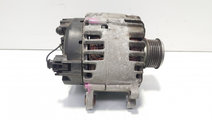 Alternator 140A, Valeo, cod 03L903023A, Skoda Supe...