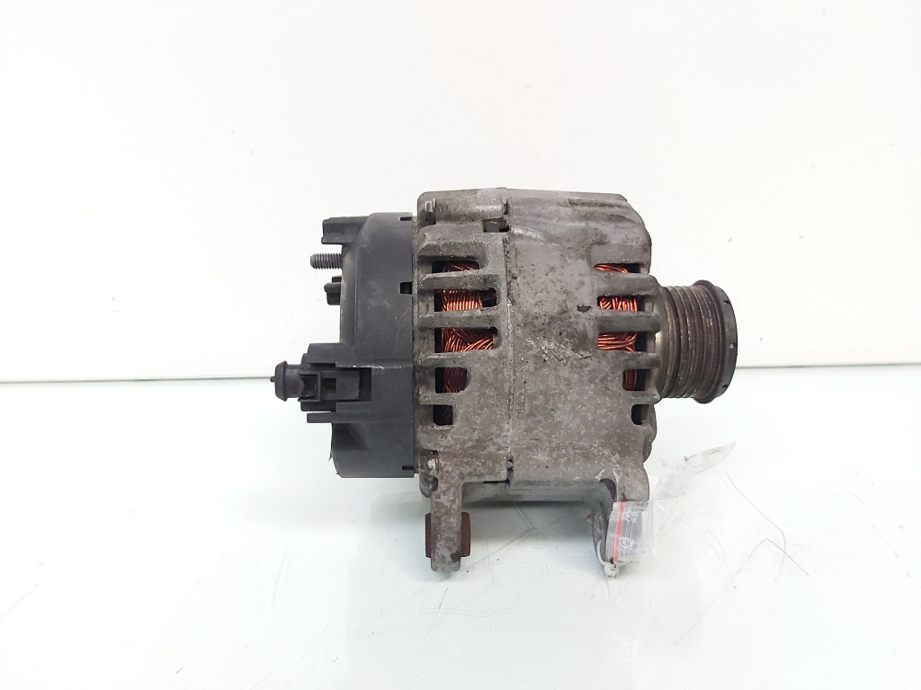 Alternator 140A Valeo, cod 03L903023A, VW Passat CC (357), 2.0 TDI, CFG (idi:654505)