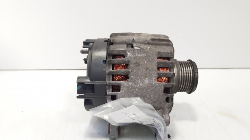 Alternator 140A, Valeo, cod 03L903023A, Vw Tiguan (5N) 2.0 TDI, CFG (id:622063)