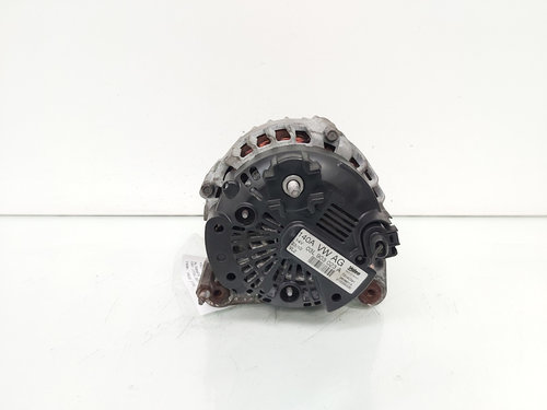 Alternator, 140A, Valeo, cod 03L903023A, Vw Touran (1T3) 1.6 TDI, CAY (idi:657657)