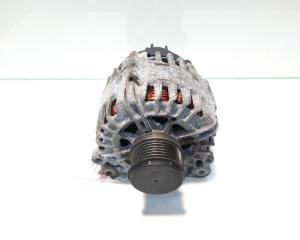 Alternator 140A Valeo, cod 03L903023F, Audi A1 Sportback (8XA), 1.6 TDI, CAY (idi:115673)