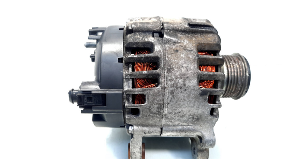 Alternator 140A, Valeo, cod 03L903023F, Vw Golf 6 Plus, 2.0 TDI, CBD (id:521661)