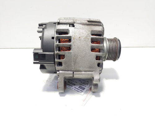 Alternator 140A Valeo, cod 03L903023F, VW Golf 6 Plus, 2.0 TDI, CBD (id:631214)