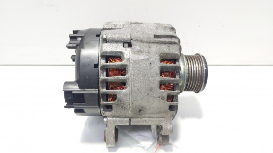 Alternator 140A, Valeo, cod 03L903023F, Vw Golf 6 Plus, 2.0 TDI, CBD (id:634334)