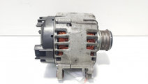 Alternator 140A, Valeo, cod 03L903023F, Vw Golf 6 ...