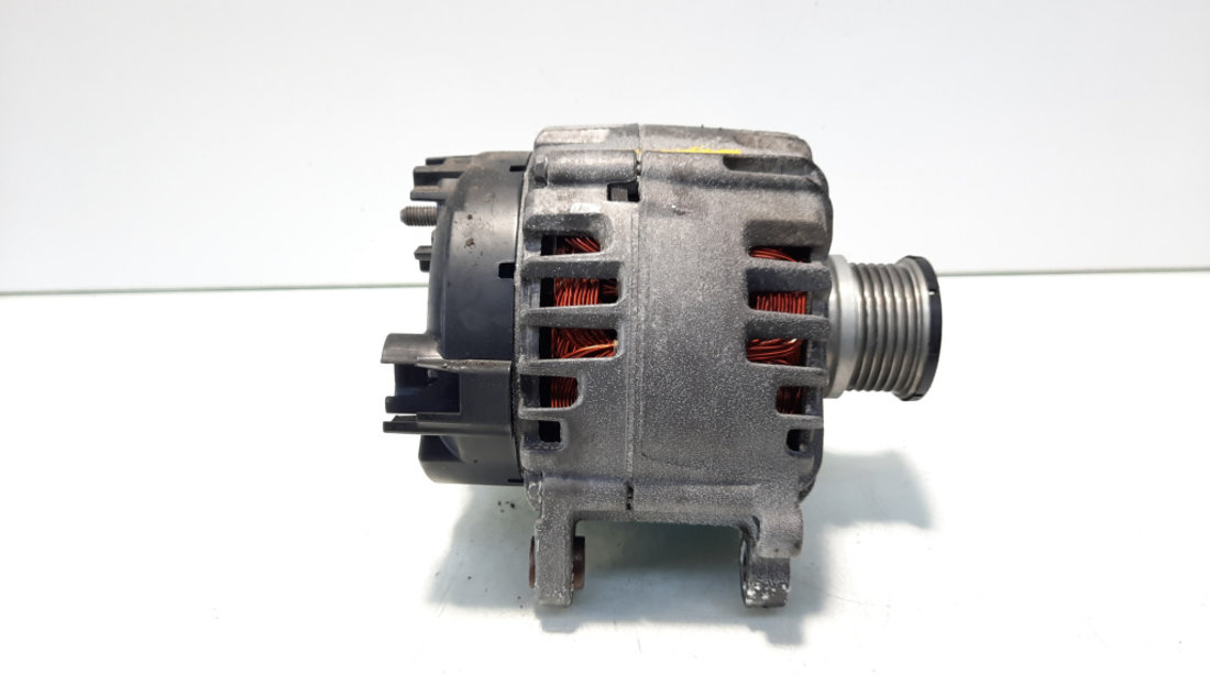 Alternator 140A Valeo, cod 03L903023F, Vw Golf 6 Plus, 2.0 TDI, CBD (id:564388)