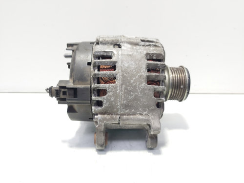 Alternator 140A Valeo, cod 03L903023F, VW Passat CC (358), 2.0 TDI, CFG (idi:638599)