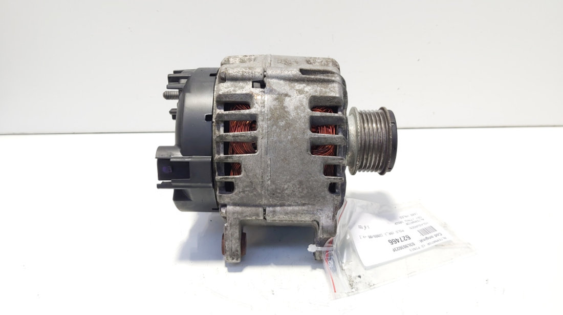 Alternator 140A Valeo, cod 03L903023F, VW Polo (6R), 1.6 TDI, CAY (id:627466)