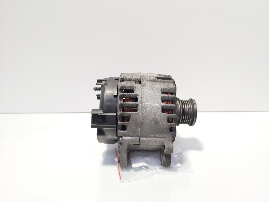 Alternator 140A Valeo, cod 03L903023L, VW Golf 7 (5G), 1.6 TDI, CLH (id:671763)