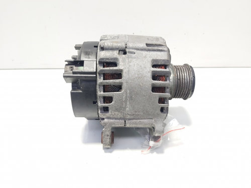 Alternator 140A Valeo, cod 03P903023D, Seat Ibiza 5 (6J5), 1.2 TDI, CFW (idi:631890)