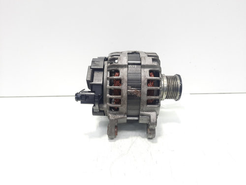 Alternator 140A Valeo, cod 04L903024S, Audi A3 Cabriolet (8V7, 8VE), 1.6 TDI, CXX (pr:110747)