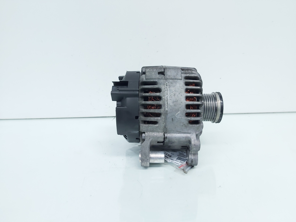 Alternator 140A Valeo, cod 06F903023C, Audi A3 (8P1) 2.0 TDI, CBAB (idi:651749)