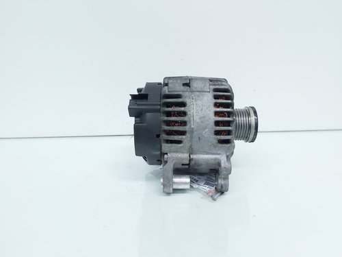 Alternator 140A Valeo, cod 06F903023C, Audi A3 Cabriolet (8P7) 2.0 TDI, CBAB (idi:651749)